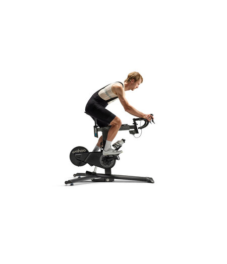 Wahoo KICKR BIKE PRO Indoor Smart Bike (WiFi, Bluetooth, Direct Connect)