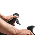 Wahoo KICKR BIKE PRO Indoor Smart Bike (WiFi, Bluetooth, Direct Connect)