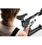 Wahoo KICKR BIKE PRO Indoor Smart Bike (WiFi, Bluetooth, Direct Connect)