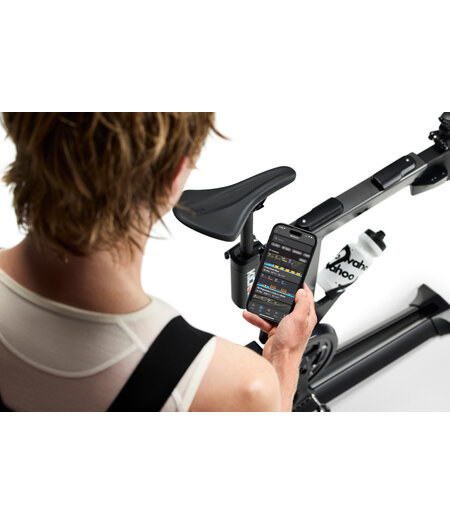 Wahoo KICKR BIKE PRO Indoor Smart Bike (WiFi, Bluetooth, Direct Connect)