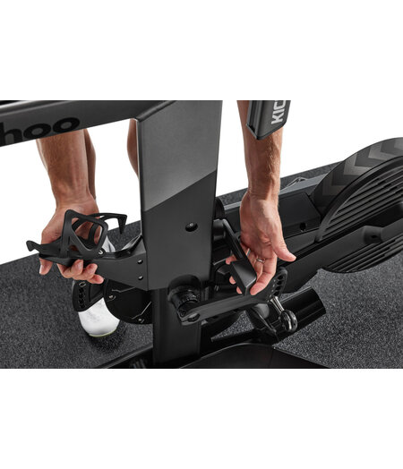 Wahoo KICKR BIKE PRO Indoor Smart Bike (WiFi, Bluetooth, Direct Connect)