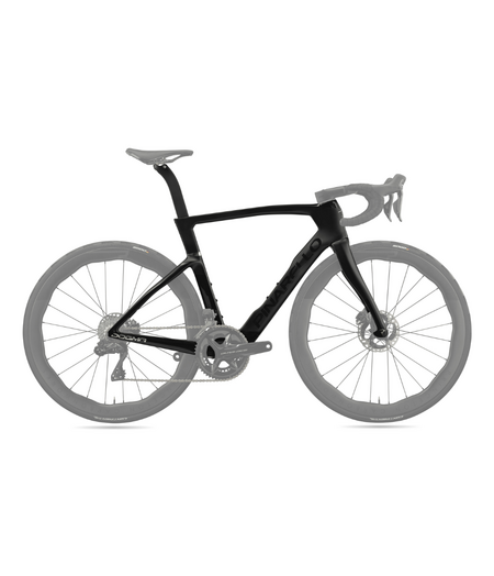 Pinarello DOGMA F Frame Kit Black on Black