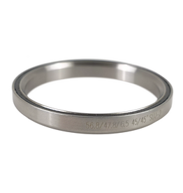 Specialized 1.8" Lower Headset Bearing - 56.8mm OD x 47.8mm x 6.5mm Thick (45x45 degree)