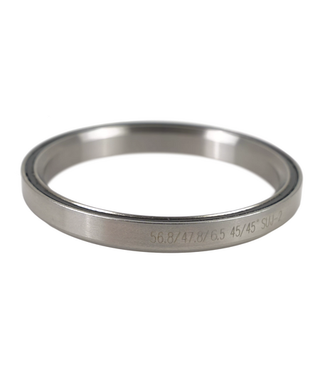 Specialized 1.8" Lower Headset Bearing - 56.8mm OD x 47.8mm x 6.5mm Thick (45x45 degree)