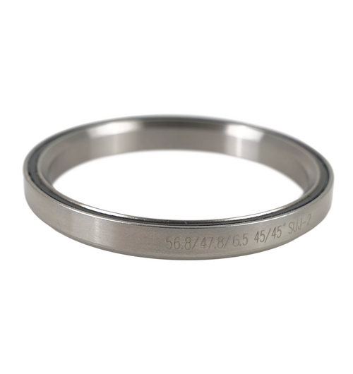 Specialized 1.8" Lower Headset Bearing - 56.8mm OD x 47.8mm x 6.5mm Thick (45x45 degree)