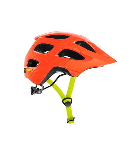 Trek Tyro Child Helmet (48-52 cm) Radioactive Orange