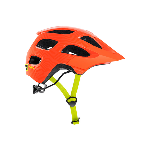 Trek Tyro Child Helmet (48-52 cm) Radioactive Orange