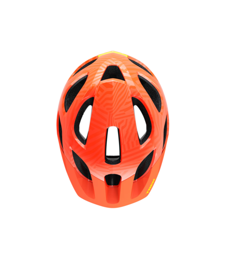 Trek Tyro Child Helmet (48-52 cm) Radioactive Orange