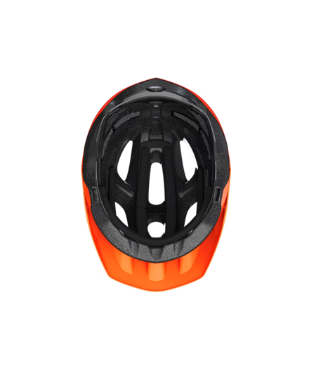 Trek Tyro Child Helmet (48-52 cm) Radioactive Orange