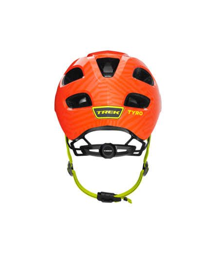 Trek Tyro Child Helmet (48-52 cm) Radioactive Orange
