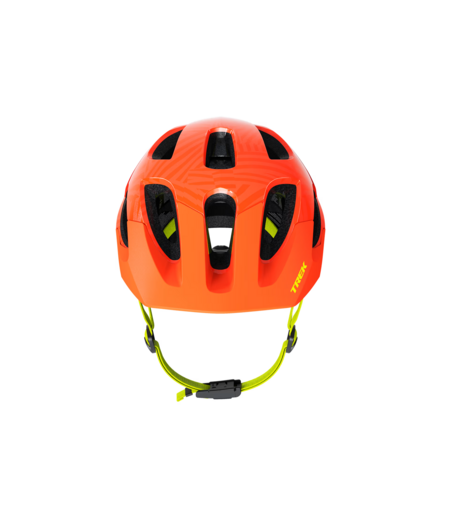Trek Tyro Child Helmet (48-52 cm) Radioactive Orange