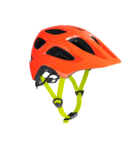 Trek Tyro Child Helmet (48-52 cm) Radioactive Orange