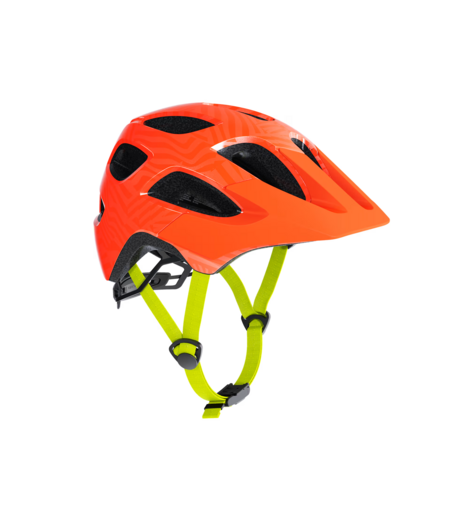 Trek Tyro Child Helmet (48-52 cm) Radioactive Orange