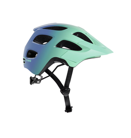 Trek Tyro Child Helmet (48-52 cm) Aloha Green / UltraViolet
