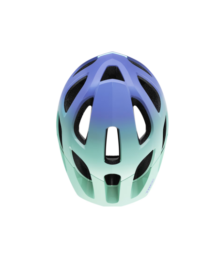 Trek Tyro Child Helmet (48-52 cm) Aloha Green / UltraViolet