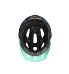 Trek Tyro Child Helmet (48-52 cm) Aloha Green / UltraViolet