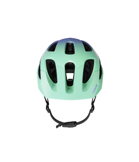 Trek Tyro Child Helmet (48-52 cm) Aloha Green / UltraViolet