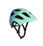 Trek Tyro Child Helmet (48-52 cm) Aloha Green / UltraViolet