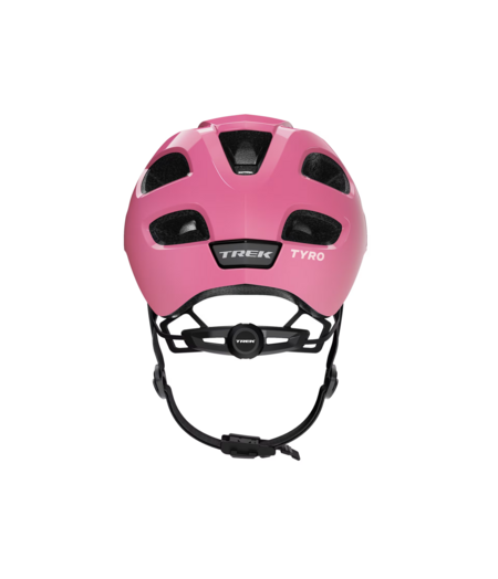 Trek Tyro Child Helmet (48-52 cm) Blush/Pink Frosting