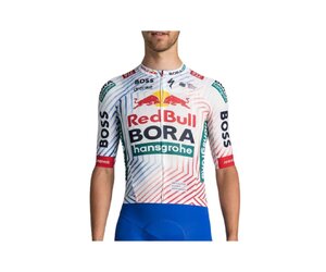 Red Bull - BORA - hansgrohe TdF Short Sleeve Race Jersey XSMALL only