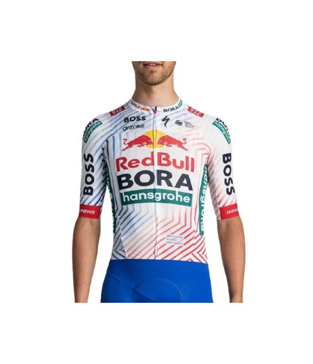 Specialized Red Bull - BORA - hansgrohe TdF Short Sleeve Race Jersey