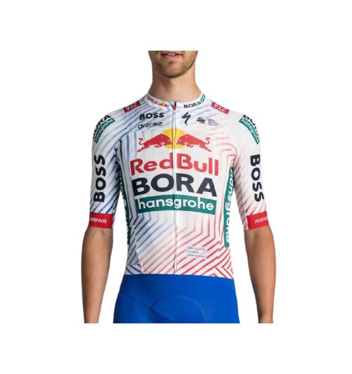 Specialized Red Bull - BORA - hansgrohe TdF Short Sleeve Race Jersey