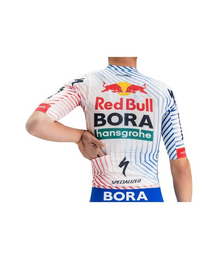 Specialized Red Bull - BORA - hansgrohe TdF Short Sleeve Race Jersey