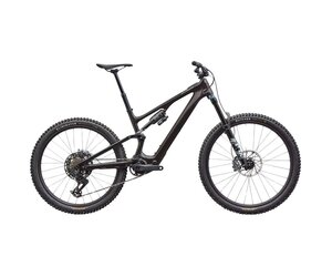 Turbo Levo SL 2 Comp Metallic Obsidian / Shadow Silver