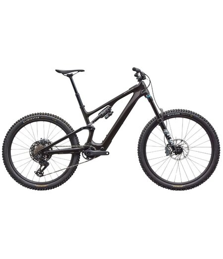 Specialized Turbo Levo SL 2 Comp Metallic Obsidian / Shadow Silver