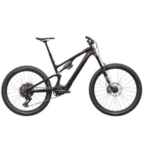 Specialized Turbo Levo SL 2 Comp Metallic Obsidian / Shadow Silver