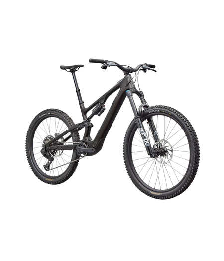 Specialized Turbo Levo SL 2 Comp Metallic Obsidian / Shadow Silver