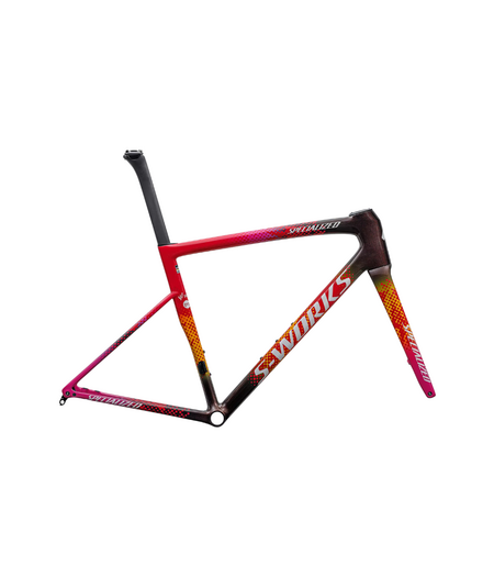 Specialized S-Works Tarmac SL8 Team Frameset SD Worx - Protime