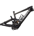 Specialized S-Works Turbo Kenevo SL 2 Frameset Gloss Carbon / Black Pearl / White