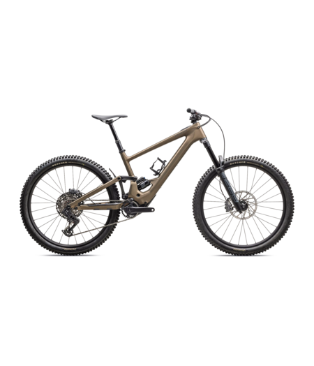 Specialized Turbo Kenevo SL 2 Comp Burnt Gold Metallic / Black Liquid Metal