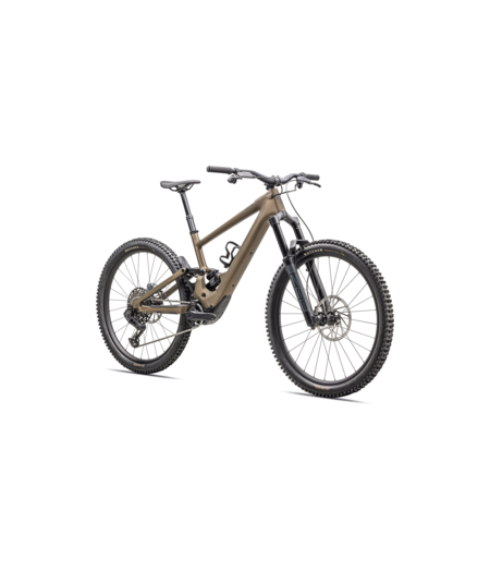Specialized Turbo Kenevo SL 2 Comp Burnt Gold Metallic / Black Liquid Metal