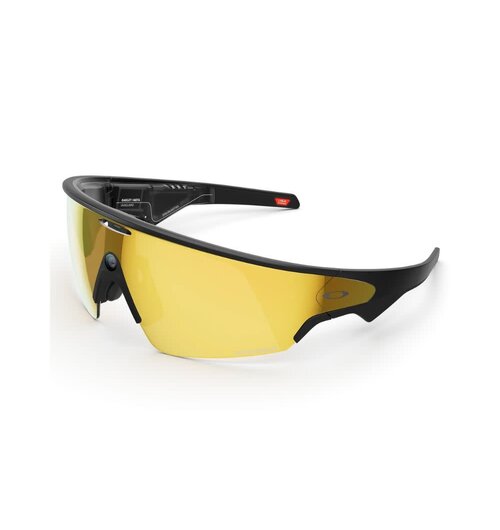 Oakley Vanguard Meta AI Prizm 24k Sunglasses