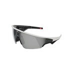 Oakley Vanguard Meta Ai White Prizm Black Sunglasses