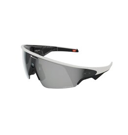 Oakley Vanguard Meta AI White Prizm Black Sunglasses