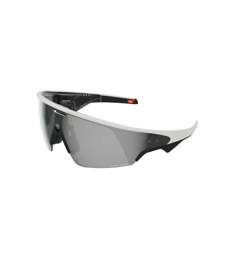 Oakley Vanguard Meta Ai White Prizm Black Sunglasses