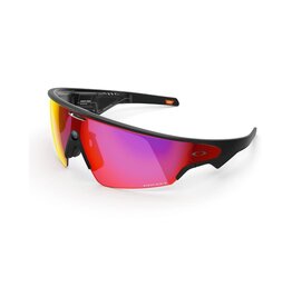 Oakley Vanguard Meta AI Black Prizm Road Sunglasses