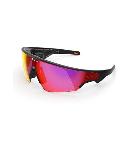 Oakley Vanguard Meta Ai Black Prizm Road Sunglasses