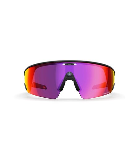Oakley Vanguard Meta Ai Black Prizm Road Sunglasses