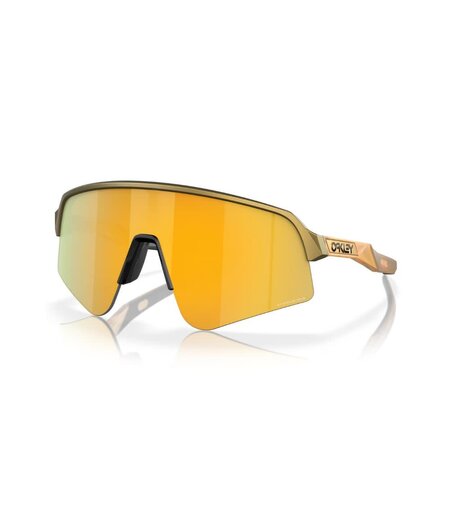 Oakley Sutro Lite Sweep Brass Tax Prism 24K