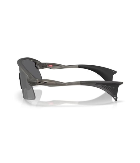 Oakley Stunt Devil Grey Smoke Prizm Black