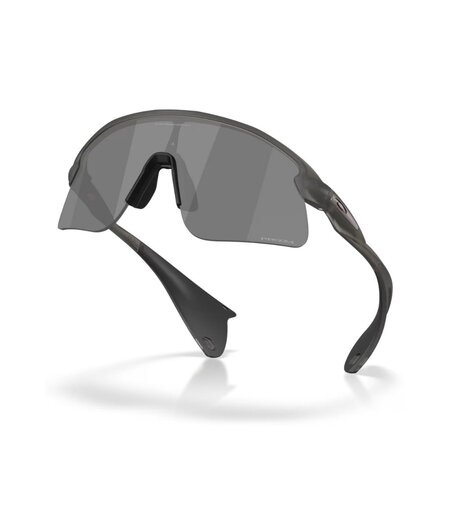 Oakley Stunt Devil Grey Smoke Prizm Black