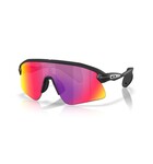 Oakley Stunt Devil Matte Black Prizm Road