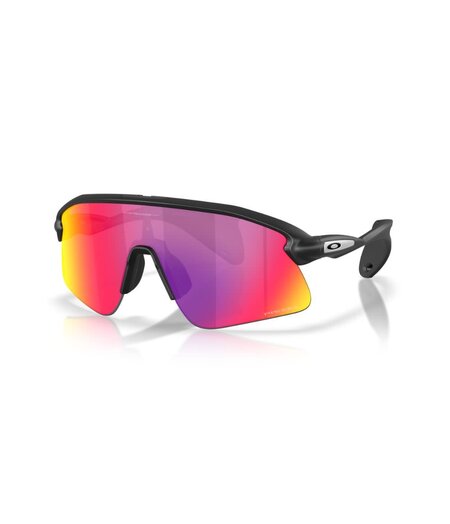 Oakley Stunt Devil Matte Black Prizm Road