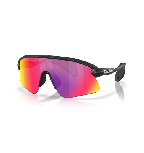 Oakley Stunt Devil Matte Black Prizm Road