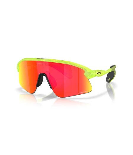 Oakley Stunt Devil Matte Uranium Prizm Ruby