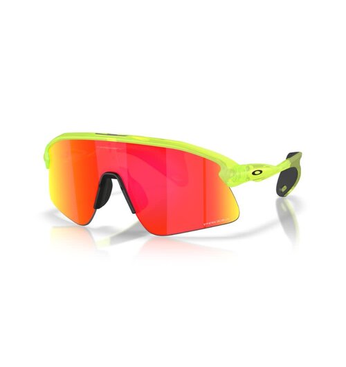 Oakley Stunt Devil Matte Uranium Prizm Ruby